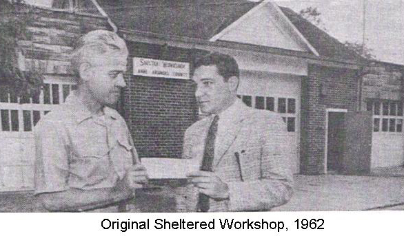 Original Sheltered Workshop photo